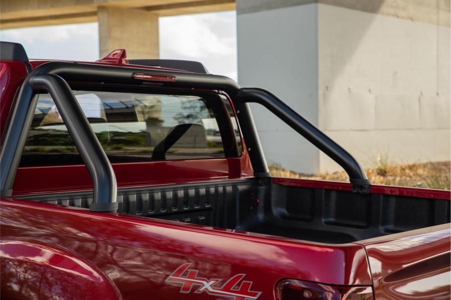 Багажник Isuzu D-Max X-Runner Double Cab 2019 года  (AU) (фото 4 из 14)